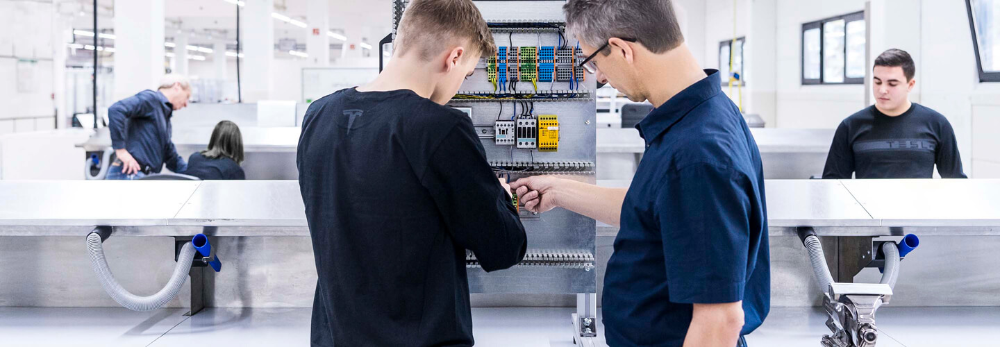 Tesla Automation Hero