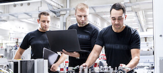 Tesla Automation Hero
