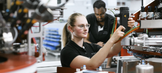 Tesla Automation Hero