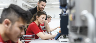 Tesla Automation Hero